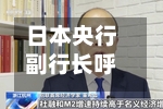 日本央行副行长呼吁对全球货币体系采取“整体性方法”-第2张图片
