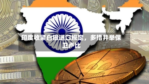 印度收紧白银进口规定，多措并举保卫卢比-第2张图片