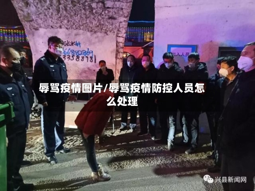 辱骂疫情图片/辱骂疫情防控人员怎么处理-第3张图片