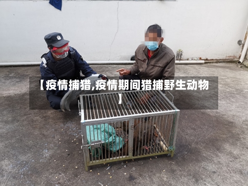 【疫情捕猎,疫情期间猎捕野生动物】-第2张图片
