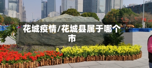 花城疫情/花城县属于哪个市-第2张图片